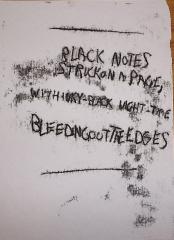 Black Notes