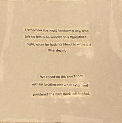 The Most Handsome Boy.