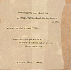 The Most Vibrant Boy.